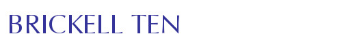 BRICKELL TEN