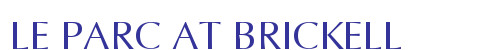 LE PARC AT BRICKELL
