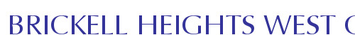 BRICKELL HEIGHTS WEST CON