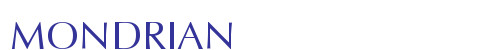 MONDRIAN