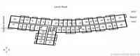 The decoplage condo Unit 707, condo for sale in Miami beach