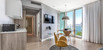 For Rent in 1215 on west avenue condo Unit 206