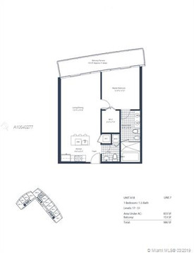 MARINABLUE CONDO