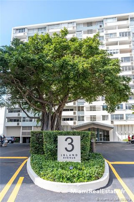 BELLE ISLE APT CORP