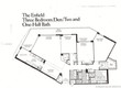 Hamptons west condo Unit 208, condo for sale in Aventura