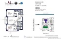 The mark on brickell cond Unit 1408, condo for sale in Miami