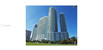 For Rent in Quantum on the bay condo Unit 4215