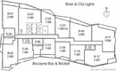 Latitude on the river Unit 3001, condo for sale in Miami