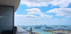 For Rent in Aria on the bay condo Unit 3902