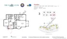 The yacht club at aventura Unit 3107, condo for sale in Aventura