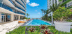 For Rent in Aria on the bay condo Unit 2512
