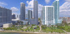 For Sale in Aria on the bay condo Unit 404