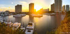 For Rent in The yacht club at aventur Unit 3602