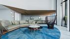 One thousand museum condo Unit TH-1201, condo for sale in Miami