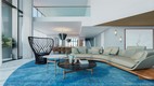 One thousand museum condo Unit TH-1201, condo for sale in Miami