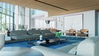 One thousand museum condo Unit TH-1201, condo for sale in Miami