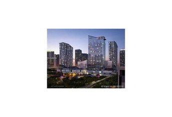 For sale in RISE BRICKELL CTY CENTRE